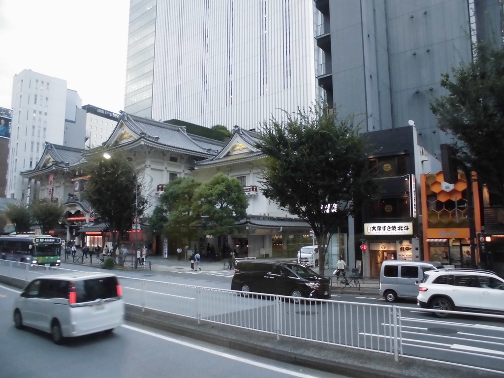 歌舞伎座