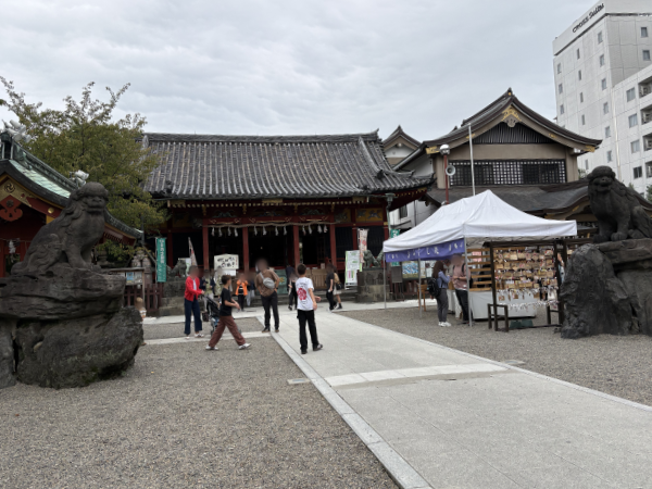 浅草神社